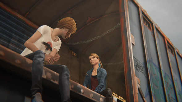 Игра Life is Strange: Before the Storm [PS4, английская версия] в Чебоксарах