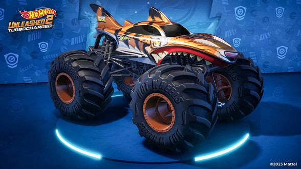 Игра Hot Wheels Unleashed 2: Turbocharged. Day One Edition [PS4, английская версия] в Чебоксарах