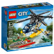 Конструктор LEGO City 60067 Погоня на полицейском вертолёте в Чебоксарах