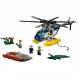 Конструктор LEGO City 60067 Погоня на полицейском вертолёте в Чебоксарах