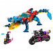 Конструктор LEGO DREAMZzz 71458 Автомобиль-крокодил в Чебоксарах