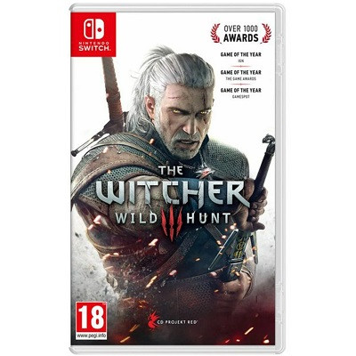 Ведьмак 3: Дикая Охота. (Русские Субтитры) (Nintendo Switch) в Чебоксарах