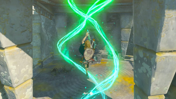 Игра The Legend of Zelda: Tears of the Kingdom [Switch, русская версия] в Чебоксарах