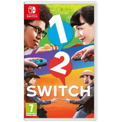 Игра 1-2 Switch [Nintendo Switch, русские субтитры] в Чебоксарах