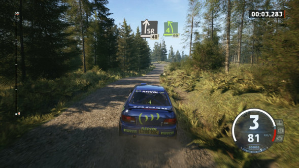 Игра EA Sports WRC [PS5, английская версия] в Чебоксарах
