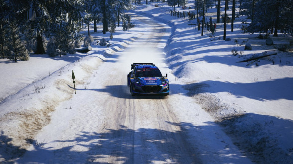 Игра EA Sports WRC [PS5, английская версия] в Чебоксарах