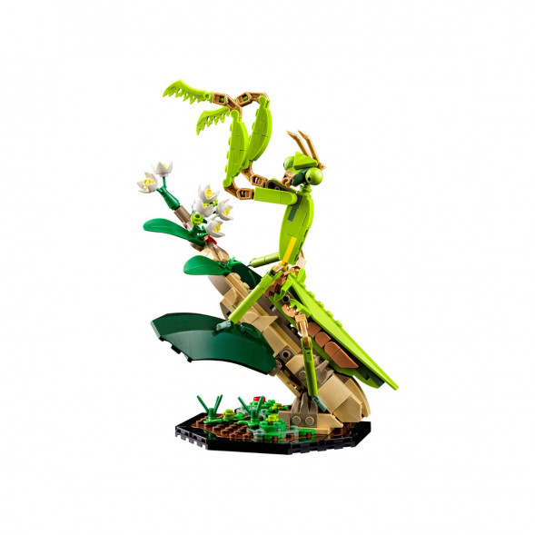 Конструктор LEGO Ideas 21342 Коллекция насекомых в Чебоксарах