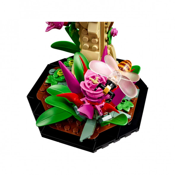 Конструктор LEGO Ideas 21342 Коллекция насекомых в Чебоксарах