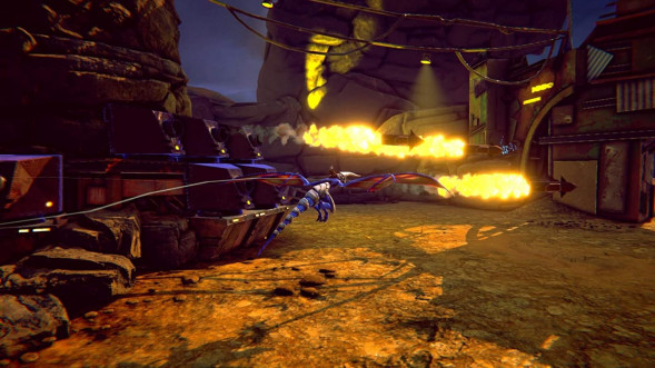 Игра Panzer Dragoon Remake [Nintendo Switch, русские субтитры] в Чебоксарах