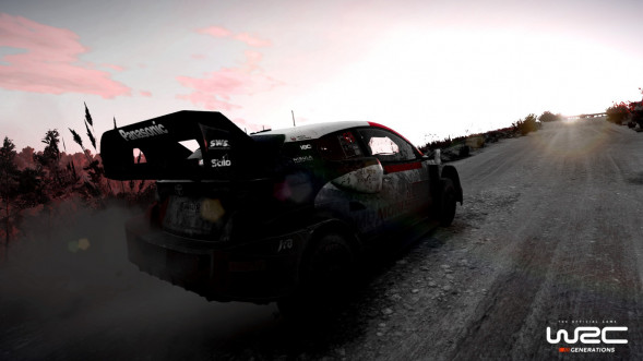 Игра WRC Generations [PS5, русские субтитры] в Чебоксарах