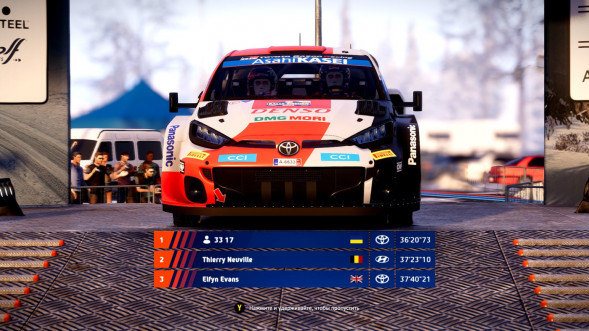 Игра WRC Generations [PS5, русские субтитры] в Чебоксарах