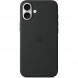 Чехол Apple для iPhone 16 Plus Silicone MagSafe, черный (MYY93ZM/A) в Чебоксарах
