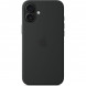 Чехол Apple для iPhone 16 Plus Silicone MagSafe, черный (MYY93ZM/A) в Чебоксарах