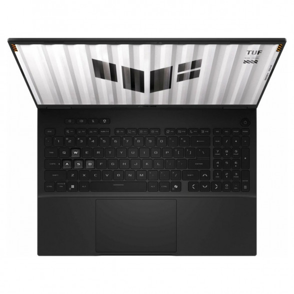 Ноутбук игровой ASUS TUF Gaming A16 FA608UHI-TU128 (16&amp;quot;, 2025, IPS, AMD Ryzen 7 260 3.8ГГц, 8 ядер, 16ГБ DDR5, 512ГБ SSD, NVIDIA GeForce RTX 5050, TGP 115Вт) в Чебоксарах
