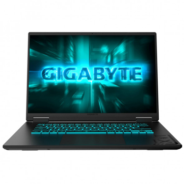 Ноутбук Gigabyte Gaming A16 GA6H (CVHI3US864SH) (16&amp;quot;, IPS, Intel Core i7 13620H 2.4ГГц, 10 ядер, 32ГБ DDR5, 1ТБ SSD, NVIDIA GeForce RTX 5060 - 8 ГБ, Windows 11 Home), черный в Чебоксарах