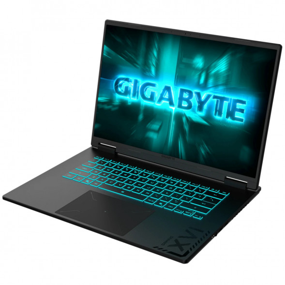 Ноутбук Gigabyte Gaming A16 GA6H (CVHI3US864SH) (16&amp;quot;, IPS, Intel Core i7 13620H 2.4ГГц, 10 ядер, 32ГБ DDR5, 1ТБ SSD, NVIDIA GeForce RTX 5060 - 8 ГБ, Windows 11 Home), черный в Чебоксарах