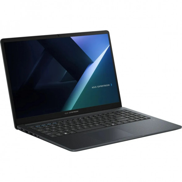 Ноутбук ASUS ExpertBook B1 B1503CVA-I716512B0D (15.6&amp;quot;, IPS, Intel Core 7 150U 1.8ГГц, 10 ядер, 16ГБ DDR5, 512ГБ SSD, Intel Graphics, без ОС), серый в Чебоксарах