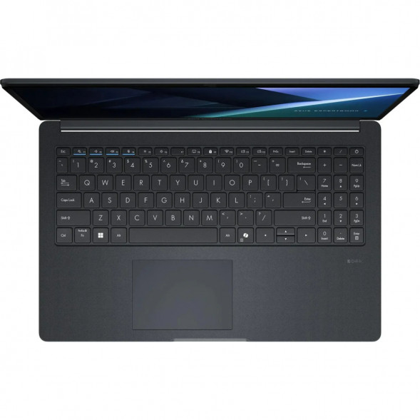 Ноутбук ASUS ExpertBook B1 B1503CVA-I716512B0D (15.6&amp;quot;, IPS, Intel Core 7 150U 1.8ГГц, 10 ядер, 16ГБ DDR5, 512ГБ SSD, Intel Graphics, без ОС), серый в Чебоксарах