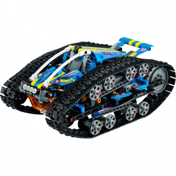 Конструктор LEGO Technic 42140 Машина-трансформер на дистанционном управлении в Чебоксарах