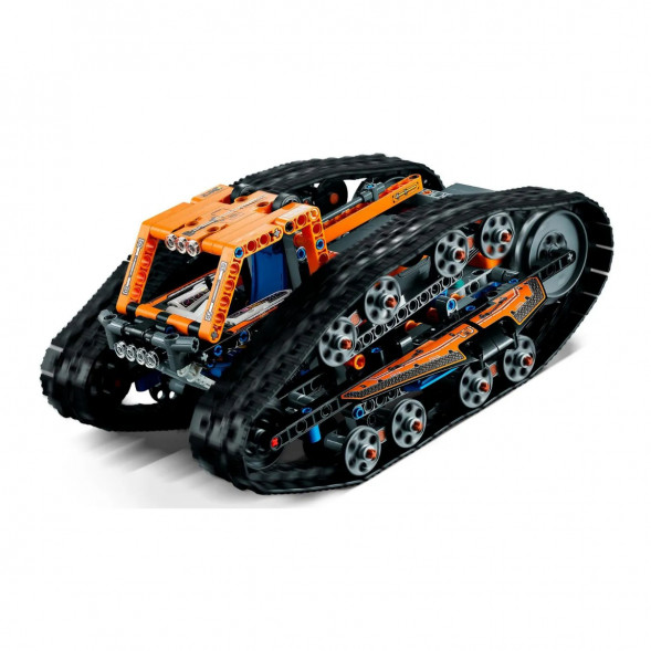 Конструктор LEGO Technic 42140 Машина-трансформер на дистанционном управлении в Чебоксарах