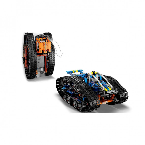 Конструктор LEGO Technic 42140 Машина-трансформер на дистанционном управлении в Чебоксарах