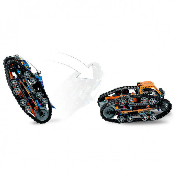 Конструктор LEGO Technic 42140 Машина-трансформер на дистанционном управлении в Чебоксарах