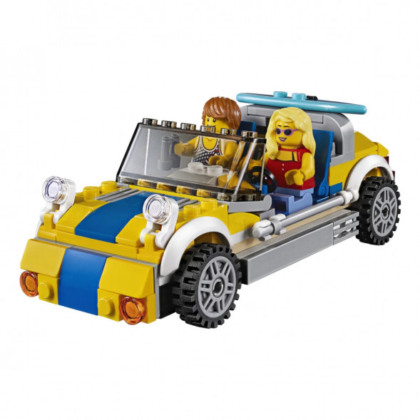 Конструктор LEGO Creator 31079 Фургон сёрферов в Чебоксарах