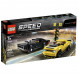 Конструктор LEGO Speed Champions 75893 2018 Dodge Challenger SRT Demon и 1970 Dodge Charger R/T в Чебоксарах