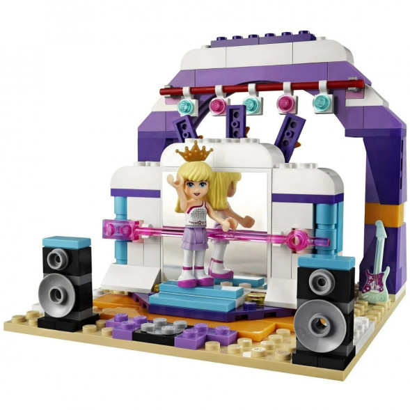 Конструктор LEGO Friends 41004 Генеральная репитиция в Чебоксарах