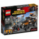 Конструктор LEGO Super Heroes 76050 Опасное ограбление в Чебоксарах