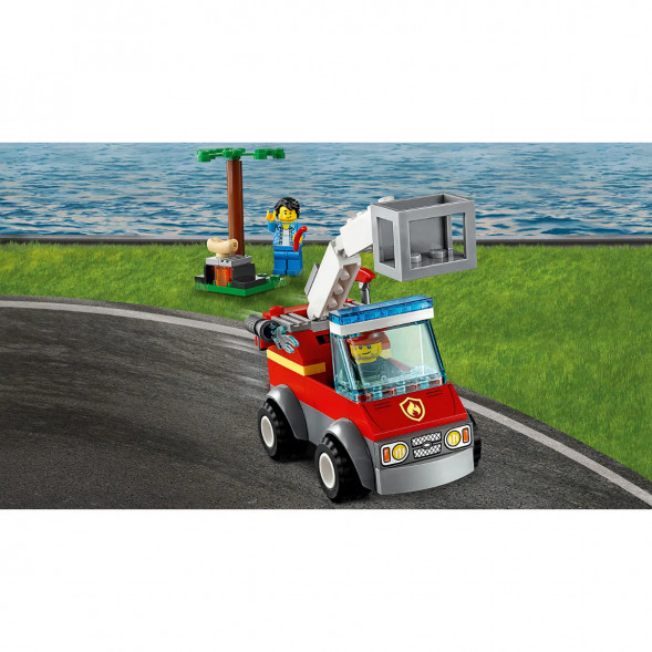 Конструктор LEGO City Fire 60212 Пожар на пикнике в Чебоксарах