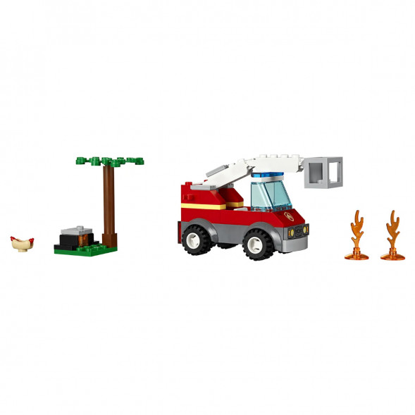 Конструктор LEGO City Fire 60212 Пожар на пикнике в Чебоксарах