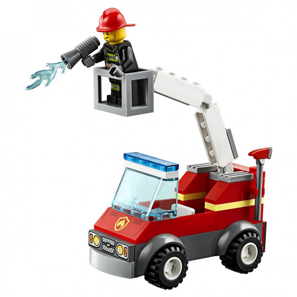 Конструктор LEGO City Fire 60212 Пожар на пикнике в Чебоксарах
