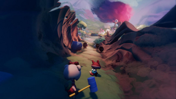 Игра Грёзы (Dreams) [PS4, русская версия] в Чебоксарах
