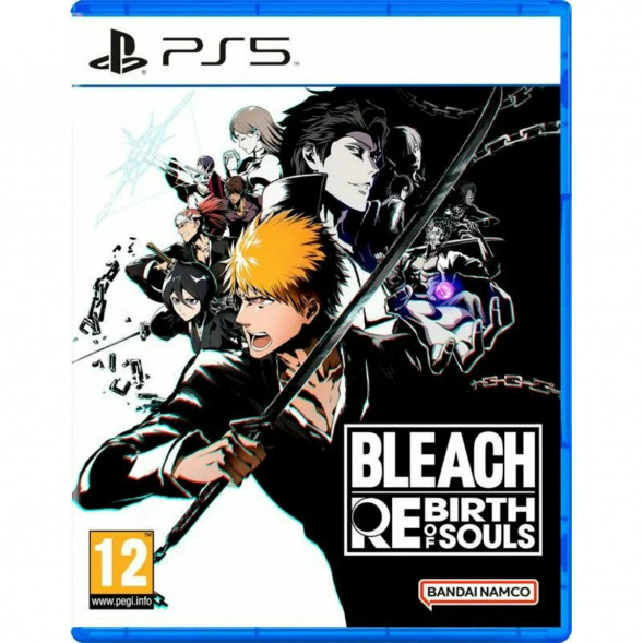 Игра Bleach: Rebirth of Souls [PS5, русские субтитры] в Чебоксарах
