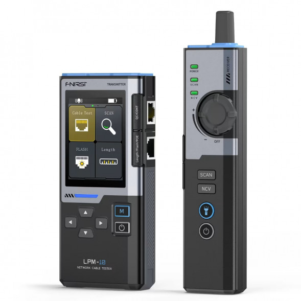 Сетевой тестер FNIRSI LPM-10A в Чебоксарах