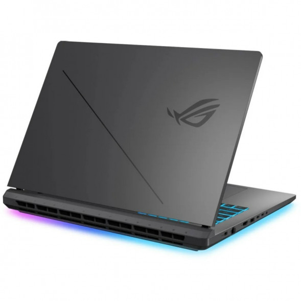 Ноутбук ASUS ROG Strix G18 G815JMR-TT241 (18&amp;quot;, IPS, Intel Core i9 14900HX 2.2 Ггц, 24 ядра, 16Гб DDR5, SSD 512 Гб, NVIDIA GeForce RTX 5060 - 8Гб, Без ОС), серый в Чебоксарах
