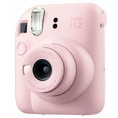 Фотоаппарат моментальной печати Fujifilm Instax Mini 12, Blossom Pink в Чебоксарах