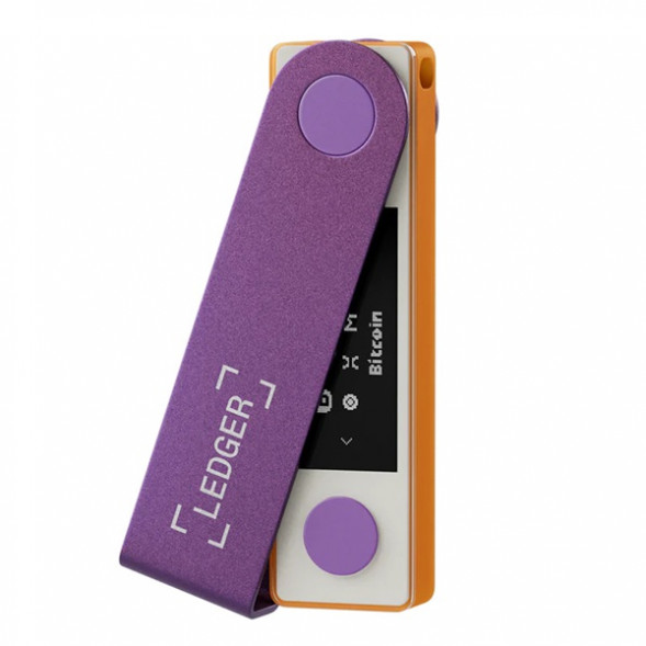 Аппаратный криптокошелек Ledger Nano X Retro Gaming в Чебоксарах