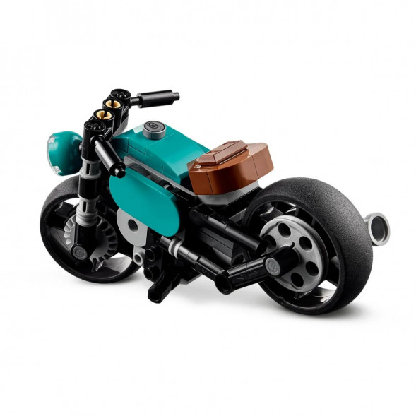 Конструктор LEGO Creator 31135 Винтажный мотоцикл в Чебоксарах