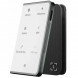 Аппаратный холодный криптокошелек Ledger Stax c чехлом Magnet Shell Black + Recovery Key в Чебоксарах