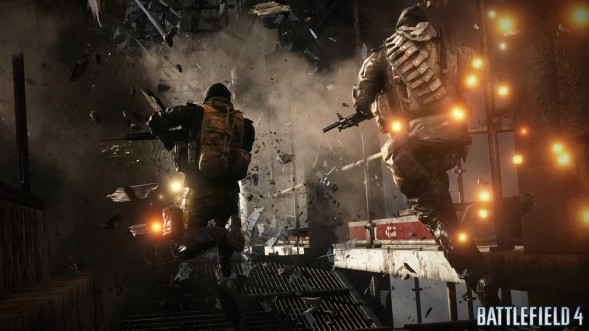 Игра Battlefield 4 [PS4, русская версия] в Чебоксарах
