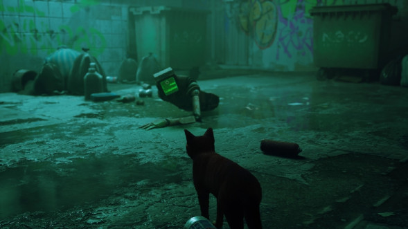 Игра Stray [PS5, русские субтитры] в Чебоксарах