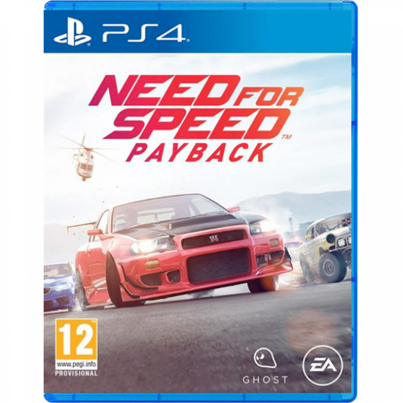 Игра Need for Speed: Payback [PS4, русская версия] в Чебоксарах