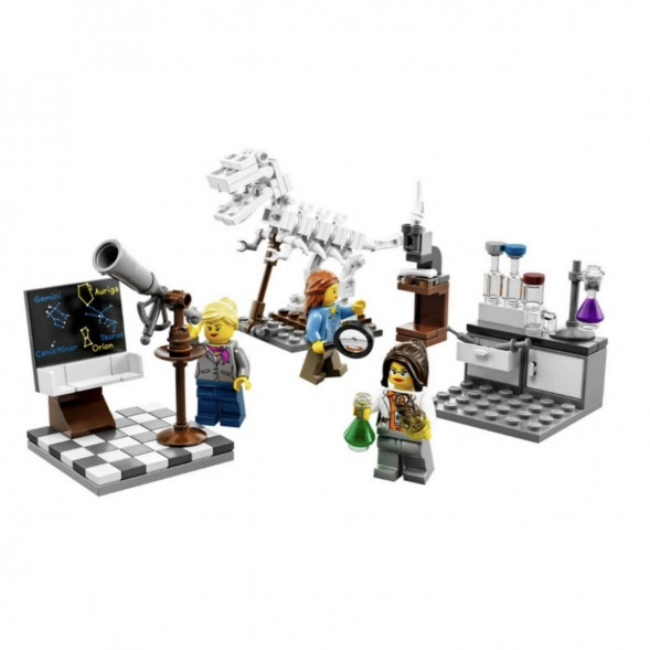 Конструктор LEGO Ideas 21110 Исследовательский институт в Чебоксарах