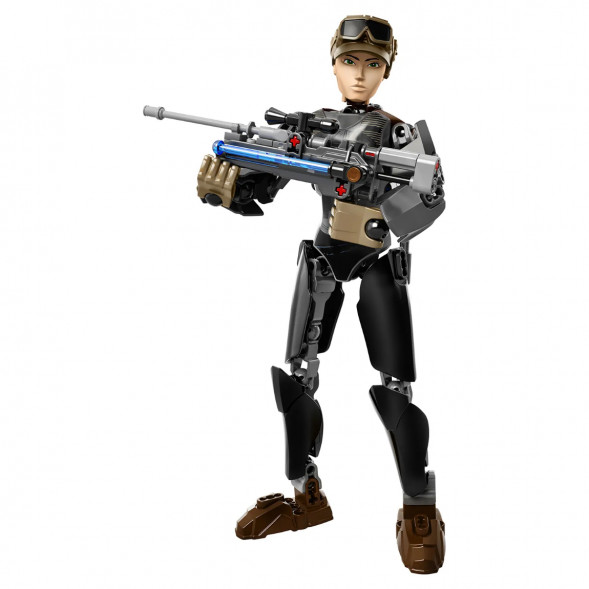Конструктор LEGO Star Wars 75119 Сержант Джин Эрсо в Чебоксарах