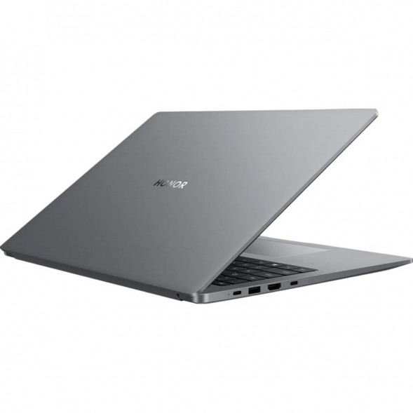 Ноутбук Honor MagicBook X16 Plus (5301AMBC) (14&amp;quot;, IPS, Intel Core 5 220H 2.7ГГц, 12 ядер, 32ГБ DDR4, 1ТБ SSD, Intel Graphics, Windows 11 Home), серый космос в Чебоксарах