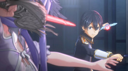 Игра Sword Art Online: Alicization Lycoris [Nintendo Switch, русская версия]