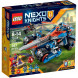 Конструктор LEGO Nexo Knights 70315 Устрашающий разрушитель Клэя в Чебоксарах