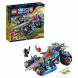Конструктор LEGO Nexo Knights 70315 Устрашающий разрушитель Клэя в Чебоксарах
